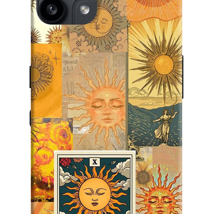 Sun Nothing Phone 3A Lite Back Cover