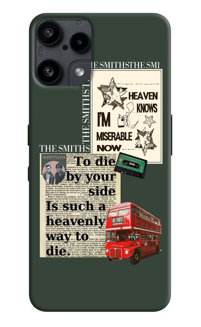 The Smiths Nothing Phone 3A Lite Back Cover