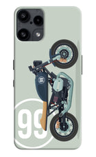 Classic Cafe Racer 99 Nothing Phone 3A Lite Back Cover