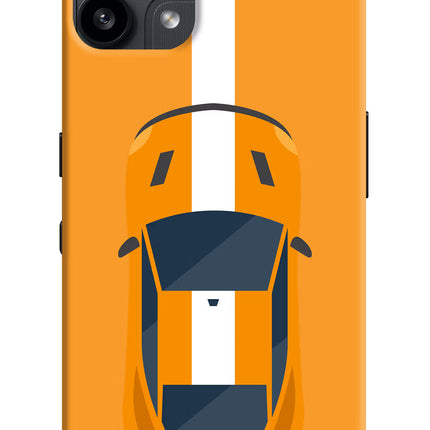 Highway Pursuit Nothing Phone 3A Lite Back Cover