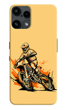 Off-Road Fury Nothing Phone 3A Lite Hard Case Back Cover by Casekaro