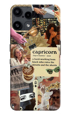 Capricorn Zodiac Nothing Phone 3A Lite Back Cover