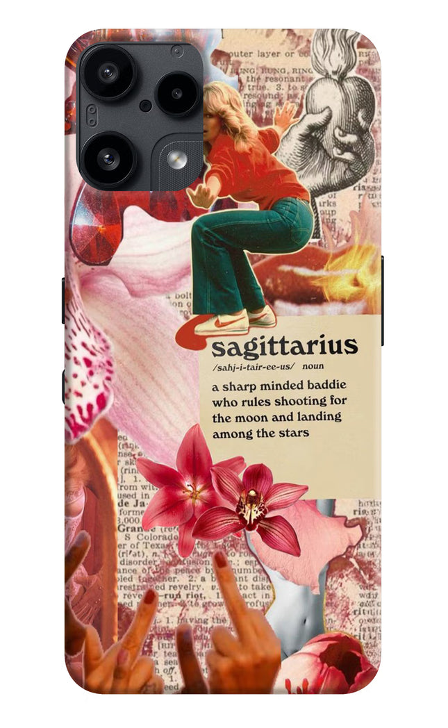 Sagittarius Zodiac Nothing Phone 3A Lite Back Cover