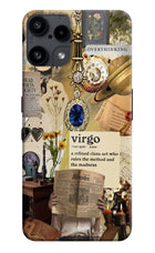 Virgo Zodiac Nothing Phone 3A Lite Back Cover