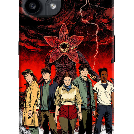 Ordinary Things Characters Nothing Phone 3A Lite Back Cover
