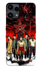 Ordinary Things Characters Nothing Phone 3A Lite Back Cover