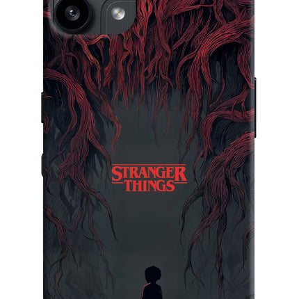Ordinary Things Dark Side Nothing Phone 3A Lite Back Cover