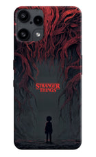 Ordinary Things Dark Side Nothing Phone 3A Lite Back Cover