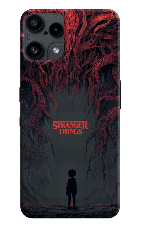 Ordinary Things Dark Side Nothing Phone 3A Lite Back Cover