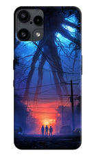 Ordinary Things Shadow Nothing Phone 3A Lite Back Cover