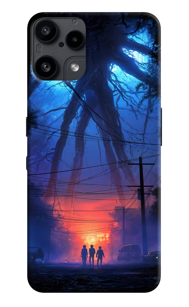 Ordinary Things Shadow Nothing Phone 3A Lite Back Cover