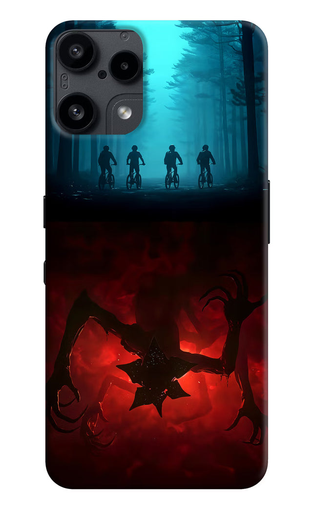Ordinary Things Downside Up Nothing Phone 3A Lite Back Cover