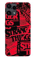 Ordinary Things Nothing Phone 3A Lite Back Cover
