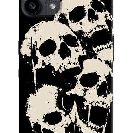 Dead Stack Nothing Phone 3A Lite Hard Case Back Cover by Casekaro