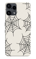 Spider Web Nothing Phone 3A Lite Hard Case Back Cover by Casekaro