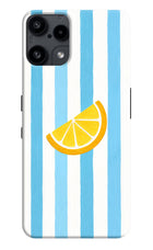 Summer Lemon Nothing Phone 3A Lite Hard Case Back Cover by Casekaro