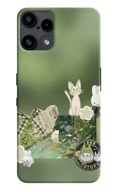 Aesthetic anime Nothing Phone 3A Lite Back Cover