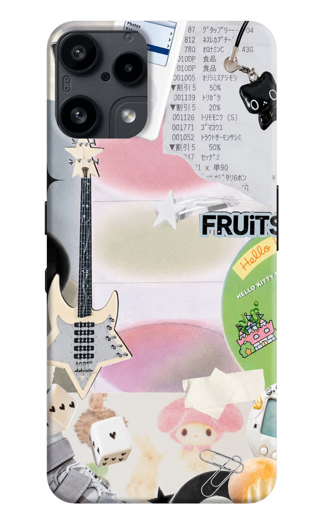 Softcore case Nothing Phone 3A Lite Hard Case Back Cover by Casekaro
