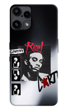 Playboi Carti Nothing Phone 3A Lite Hard Case Back Cover by Casekaro