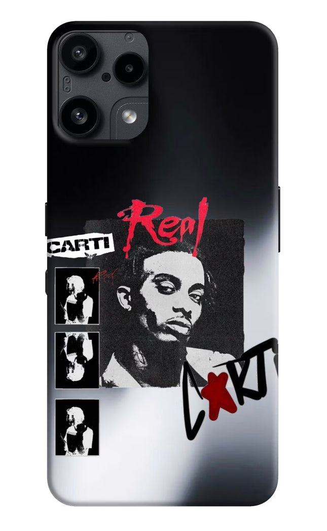 Playboi Carti Nothing Phone 3A Lite Hard Case Back Cover by Casekaro