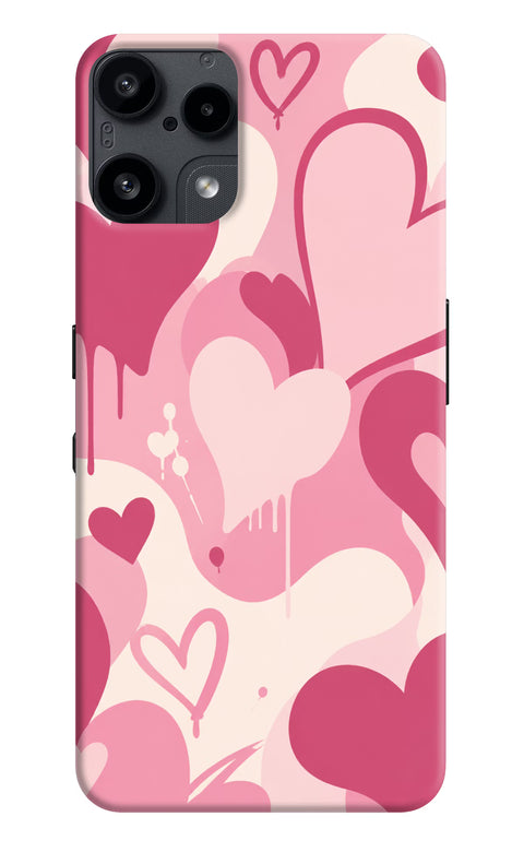 Hearty case Nothing Phone 3A Lite Back Cover
