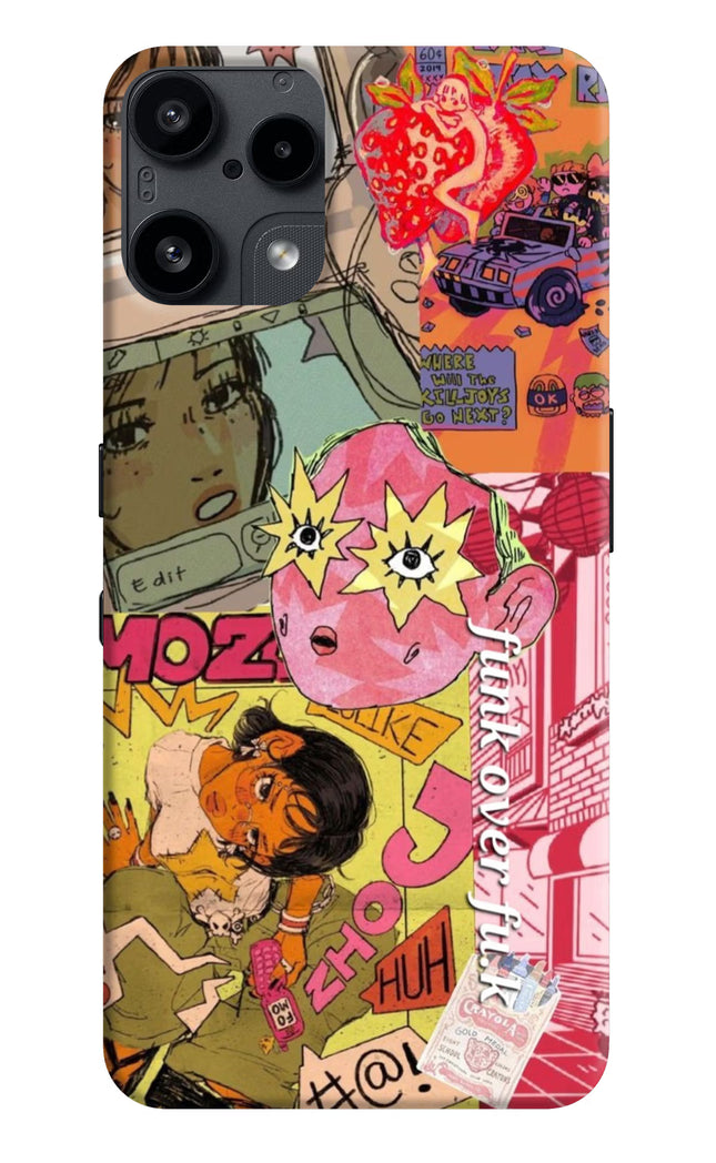 Funkover Nothing Phone 3A Lite Hard Case Back Cover by Casekaro
