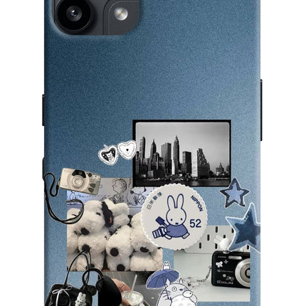 Miffy Nothing Phone 3A Lite Hard Case Back Cover by Casekaro