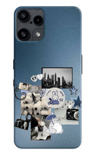 Miffy Nothing Phone 3A Lite Hard Case Back Cover by Casekaro