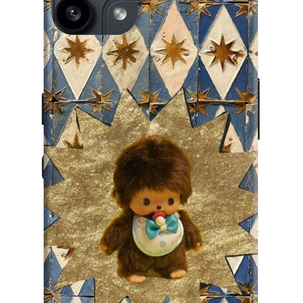 Woodooo Nothing Phone 3A Lite Hard Case Back Cover by Casekaro