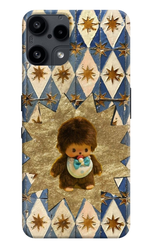 Woodooo Nothing Phone 3A Lite Hard Case Back Cover by Casekaro