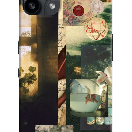 Summer Nothing Phone 3A Lite Hard Case Back Cover by Casekaro