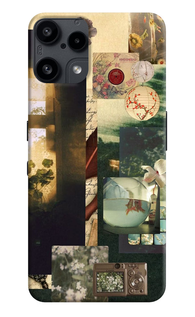 Summer Nothing Phone 3A Lite Hard Case Back Cover by Casekaro