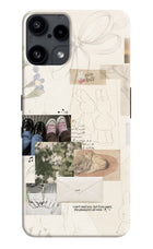 Soft Aesthetic Nothing Phone 3A Lite Hard Case Back Cover by Casekaro