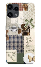 Cookie Nothing Phone 3A Lite Hard Case Back Cover by Casekaro
