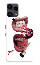 Rockstar Nothing Phone 3A Lite Hard Case Back Cover by Casekaro