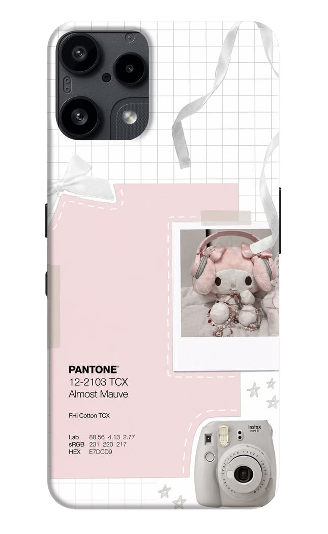 Pantone Asthetic Nothing Phone 3A Lite Hard Case Back Cover by Casekaro