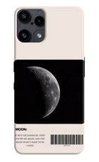 Moon Phase Nothing Phone 3A Lite Hard Case Back Cover by Casekaro