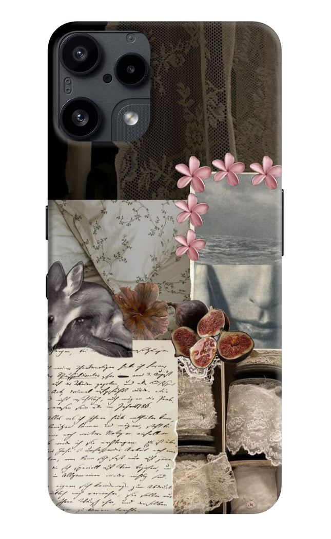 Midnight Sky Nothing Phone 3A Lite Hard Case Back Cover by Casekaro