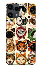 Cool Cat Nothing Phone 3A Lite Hard Case Back Cover by Casekaro