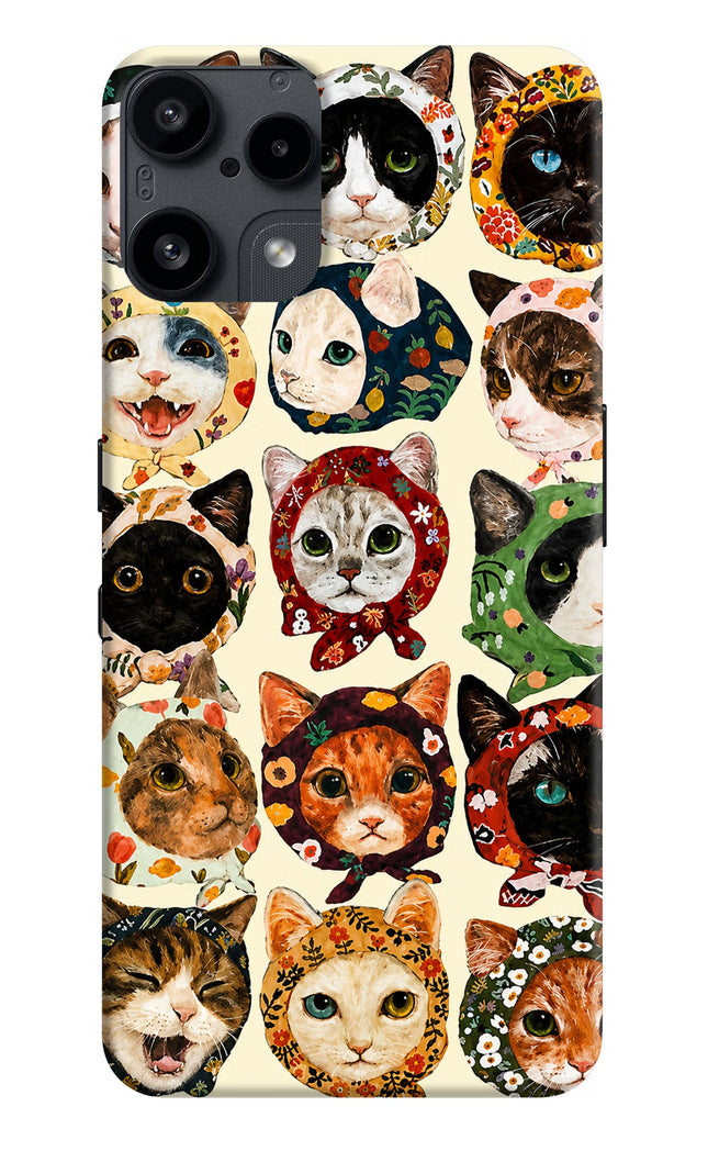 Cool Cat Nothing Phone 3A Lite Hard Case Back Cover by Casekaro