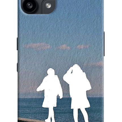 Coastal Dream Nothing Phone 3A Lite Hard Case Back Cover by Casekaro