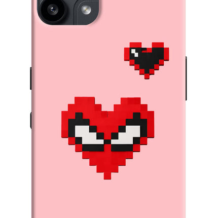 Gwen Heart Nothing Phone 3A Lite Hard Case Back Cover by Casekaro