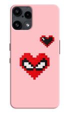 Gwen Heart Nothing Phone 3A Lite Hard Case Back Cover by Casekaro