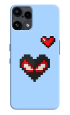 Peter Heart Nothing Phone 3A Lite Hard Case Back Cover by Casekaro