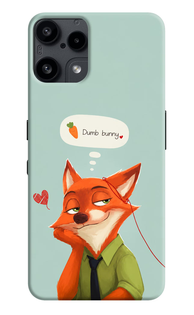 Nick Charm Nothing Phone 3A Lite Hard Case Back Cover by Casekaro