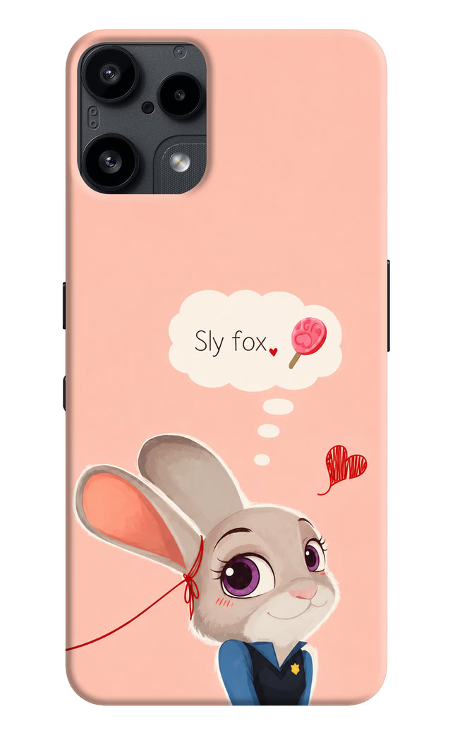 Judy Charm Nothing Phone 3A Lite Hard Case Back Cover by Casekaro
