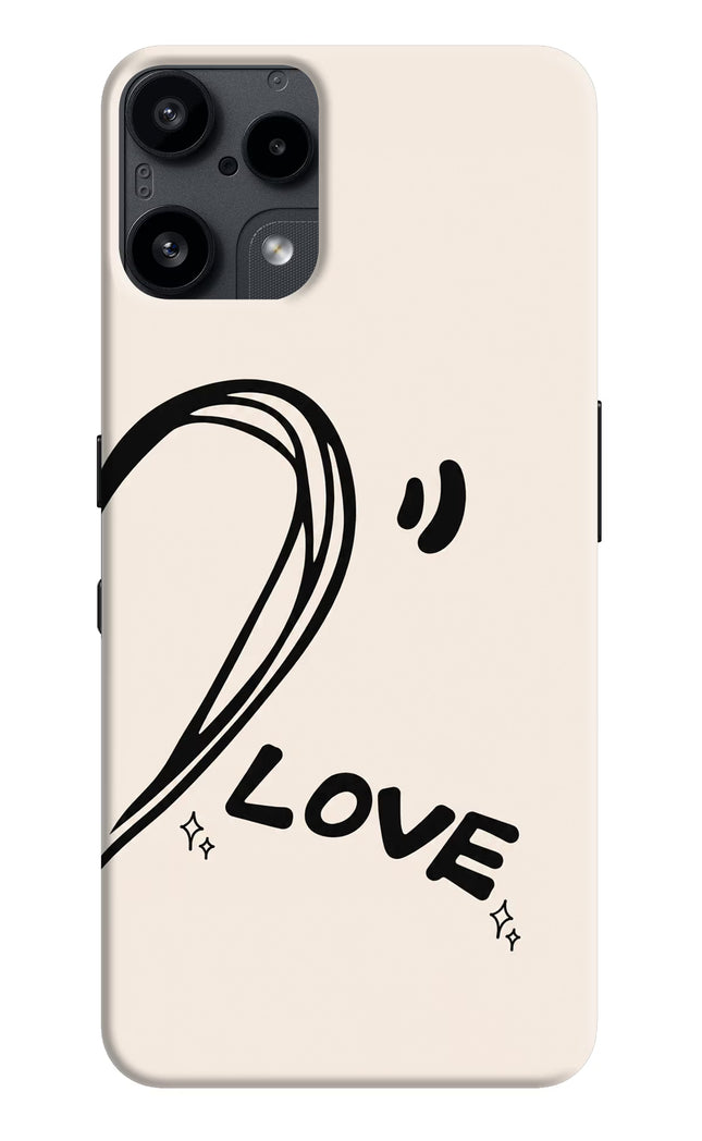 Soul Line Nothing Phone 3A Lite Hard Case Back Cover by Casekaro