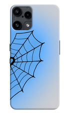 Blue Web Nothing Phone 3A Lite Hard Case Back Cover by Casekaro