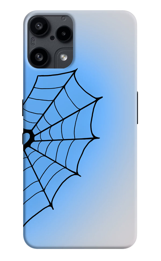Blue Web Nothing Phone 3A Lite Hard Case Back Cover by Casekaro