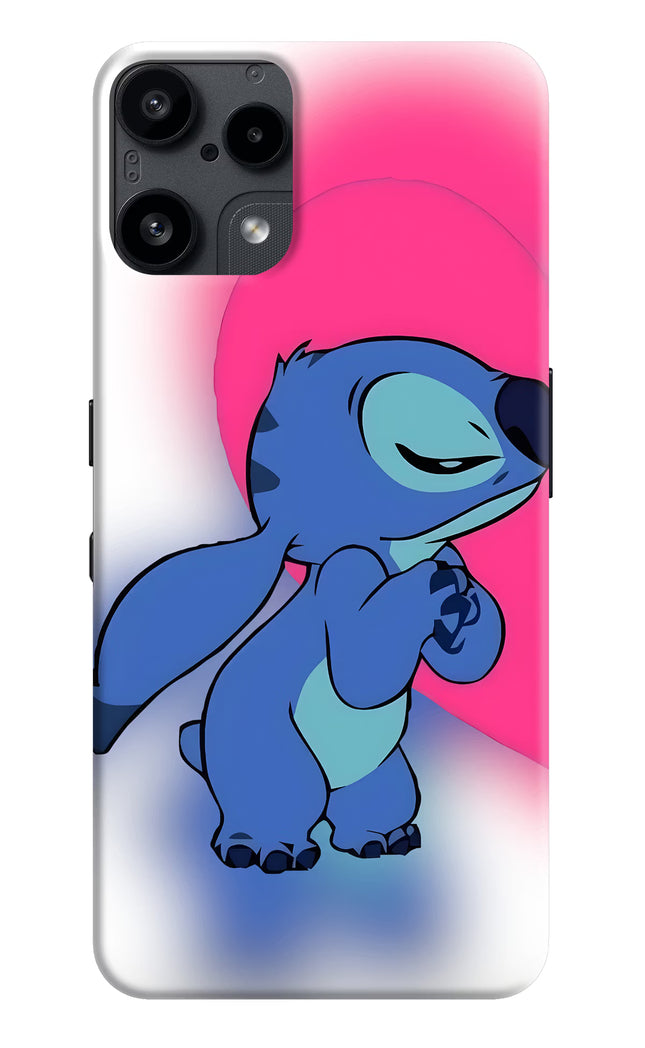Stitch Hug Nothing Phone 3A Lite Hard Case Back Cover by Casekaro
